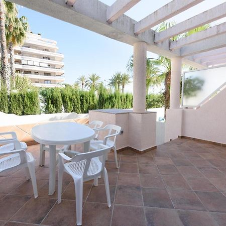 Apartamentos Nuevo Mexico V 2 Calpe Buitenkant foto