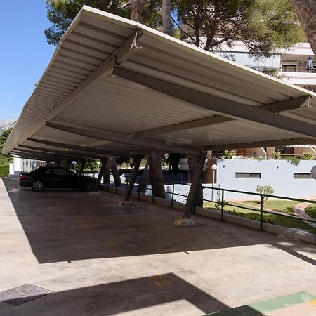 Apartamentos Nuevo Mexico V 2 Calpe Buitenkant foto