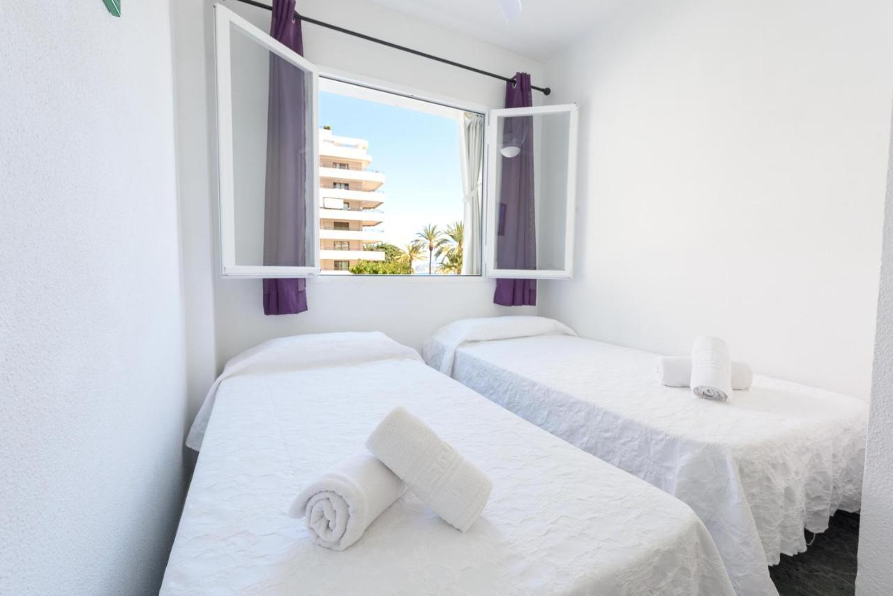 Apartamentos Nuevo Mexico V 2 Calpe Buitenkant foto